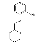 2-(oxan-2-ylmethoxy)aniline