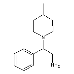 2-(4-Methyl-piperidin-1-yl)-2-phenyl-ethylamine