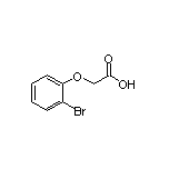 2-(2-Bromophenoxy)acetic Acid