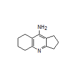 9-Amino-2,3,5,6,7,8-hexahydro-1H-cyclopenta[b]quinoline