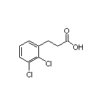 3-(2,3-Dichlorophenyl)propanoic Acid