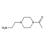 1-(4-(2-Aminoethyl)piperazin-1-yl)ethanone