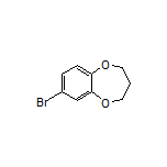 7-Bromo-3,4-dihydro-2H-benzo[b][1,4]dioxepine