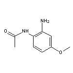 N-(2-amino-4-methoxyphenyl)acetamide