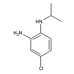 4-chloro-1-N-(propan-2-yl)benzene-1,2-diamine