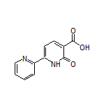 6-Oxo-1,6-dihydro-[2,2’-bipyridine]-5-carboxylic Acid