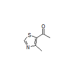 1-(4-Methyl-5-thiazolyl)ethanone