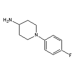 1-(4-fluorophenyl)piperidin-4-amine