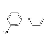 3-(allyloxy)aniline