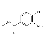 3-amino-4-chloro-N-methylbenzamide