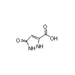 5-oxo-2,5-dihydro-1H-pyrazole-3-carboxylic acid