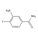 3-amino-4-fluorobenzamide