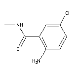 2-amino-5-chloro-N-methylbenzamide