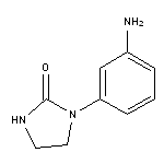 1-(3-aminophenyl)imidazolidin-2-one