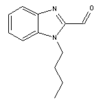 1-butyl-1H-benzimidazole-2-carbaldehyde