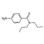 4-amino-N,N-dipropylbenzamide