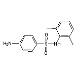 4-amino-N-(2,6-dimethylphenyl)benzene-1-sulfonamide