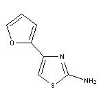 4-(2-furyl)-1,3-thiazol-2-amine