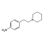 4-(2-Piperidin-1-yl-ethyl)-phenylamine