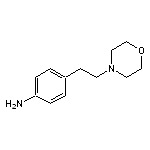 4-(2-Morpholinoethyl)aniline