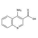 4-Aminoquinoline-3-carboxylic acid