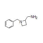 (1-Benzylazetidin-2-yl)methanamine