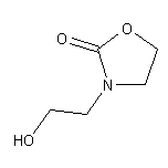 3-(2-Hydroxyethyl)-1,3-oxazolidin-2-one