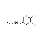 N-(3,4-Dichlorobenzyl)-2-propanamine