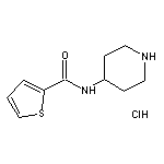 Thiophene-2-carboxylic acid piperidin-4-ylamide hydrochloride