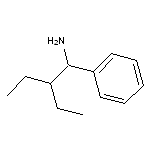 (1-Amino-2-ethylbutyl)benzene