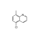 5-Chloro-8-methylquinoline