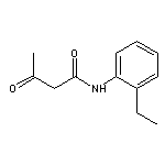 N-(2-ethylphenyl)-3-oxobutanamide