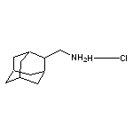 adamantan-2-ylmethanamine hydrochloride