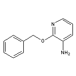 2-BENZYLOXY-PYRIDIN-3-YLAMINE