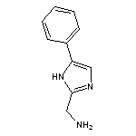 C-(5-PHENYL-1H-IMIDAZOL-2-YL)-METHYLAMINE