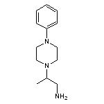 2-(4-phenylpiperazin-1-yl)propan-1-amine