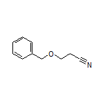 3-(Benzyloxy)propanenitrile