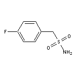 (4-Fluorophenyl)methanesulfonamide