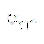 3-Amino-1-(2-pyrimidinyl)piperidine