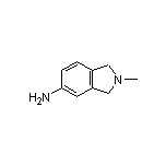 5-Amino-2-methylisoindoline