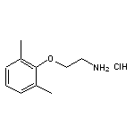 2-(2,6-dimethylphenoxy)ethanamine hydrochloride