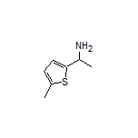 1-(5-Methyl-2-thienyl)ethanamine