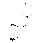 1-amino-3-piperidin-1-ylpropan-2-ol