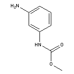 methyl N-(3-aminophenyl)carbamate