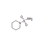 piperidine-1-sulfonamide