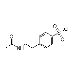 4-(2-Acetamidoethyl)benzenesulfonyl Chloride