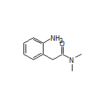 2-(2-aminophenyl)-N,N-dimethylacetamide