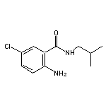 2-amino-5-chloro-N-(2-methylpropyl)benzamide