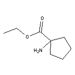 ethyl 1-aminocyclopentane-1-carboxylate