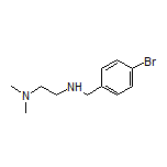 N1-(4-Bromobenzyl)-N2,N2-dimethylethane-1,2-diamine